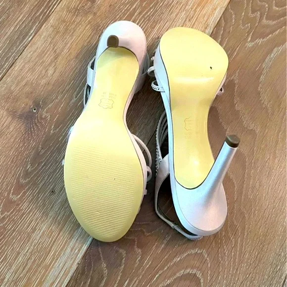 NINA WOMENS HEELS - Picture 3 of 5